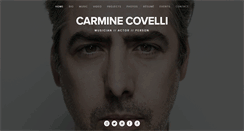 Desktop Screenshot of carminecovelli.com